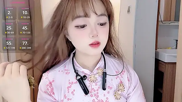 DDDDDoremi online show from 11/28/25, 02:45