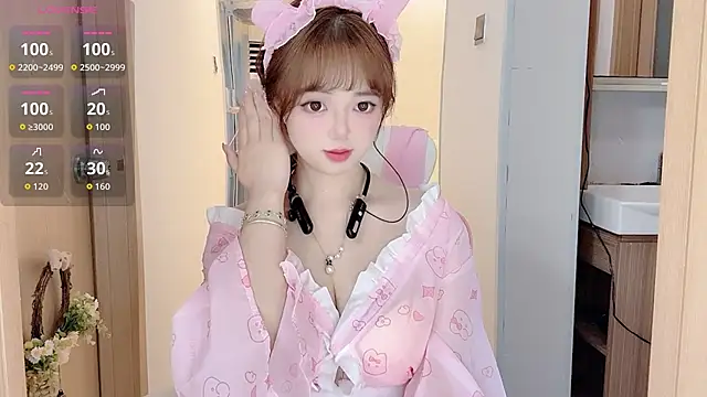 DDDDDoremi online show from 12/04/25, 03:27