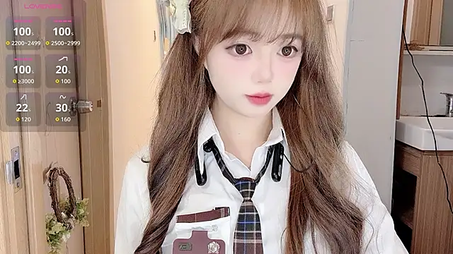 DDDDDoremi online show from 12/15/25, 03:01