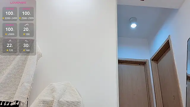 DDDDDoremi online show from 03/13/26, 12:04