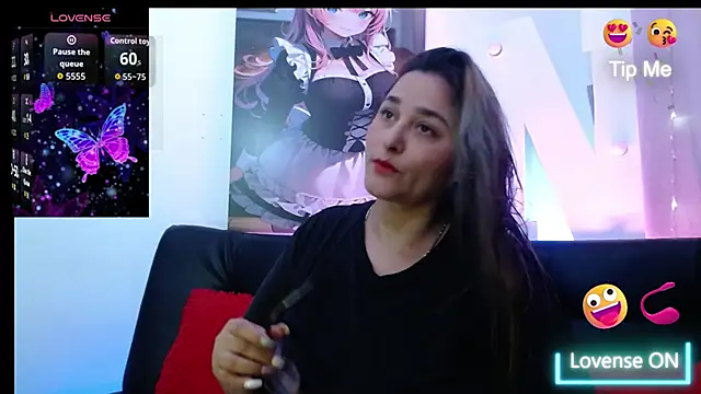 LAHILA COOPERR online show from 09/22/25, 12:11