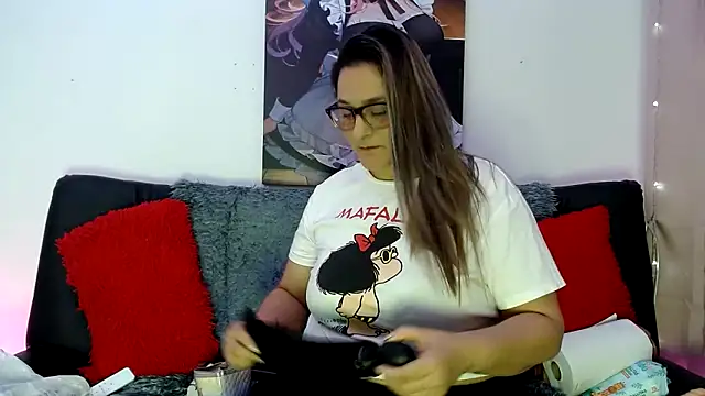 LAHILA COOPERR online show from 10/14/25, 12:50