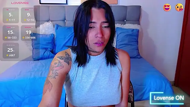 Snapshot of Aliciacute__ chatting on 01/31/26, 09:13 Aliciacute online show from 01/31/26, 09:13