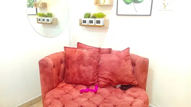 Snapshot of Aliciacute__ chatting on 02/21/26, 03:14 Aliciacute online show from 02/21/26, 03:14