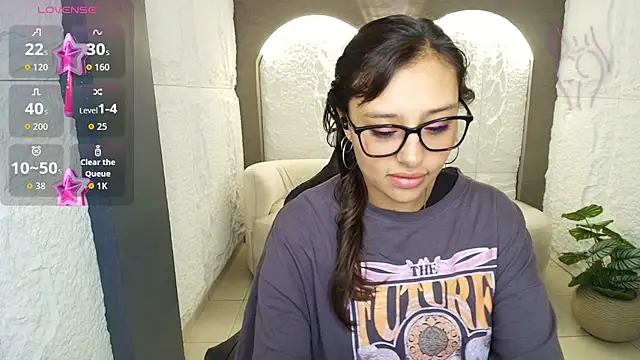 Miah Jones r  online show from 09/24/25, 12:44