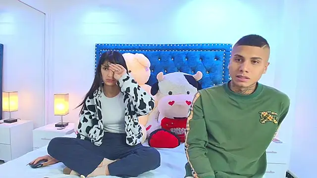 Damian and roxanne online show from 09/20/25, 12:32