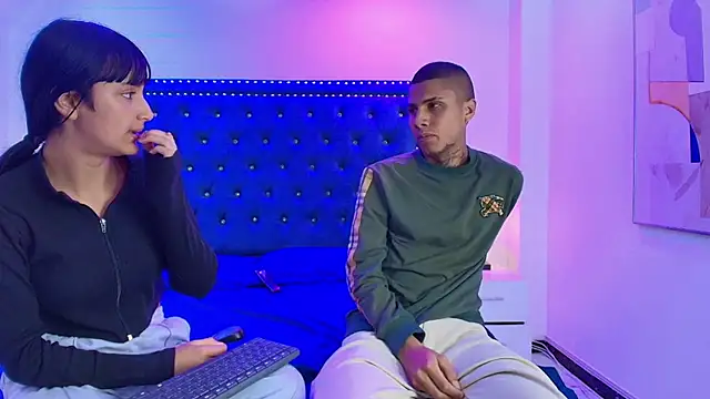 Damian and roxanne online show from 12/04/25, 12:48