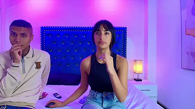 Damian and roxanne online show from 02/02/26, 12:48