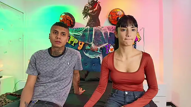 Damian and roxanne online show from 11/02/25, 12:32