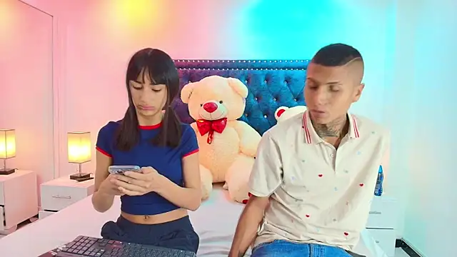 Damian and roxanne online show from 10/08/25, 12:39