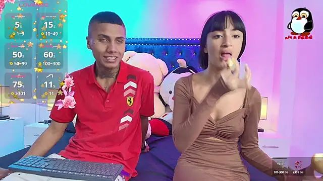 Damian and roxanne online show from 09/25/25, 12:33