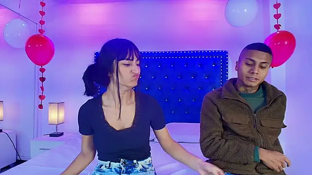 Damian and roxanne online show from 02/17/26, 12:46