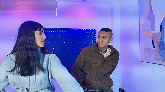 Damian and roxanne online show from 02/25/26, 12:38