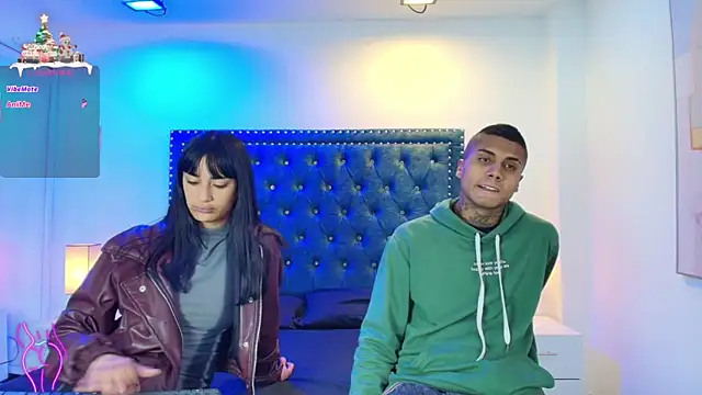 Damian and roxanne online show from 12/17/25, 12:21