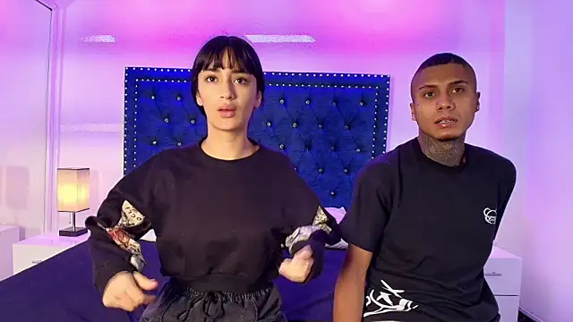 Damian and roxanne online show from 05/11/26, 12:39