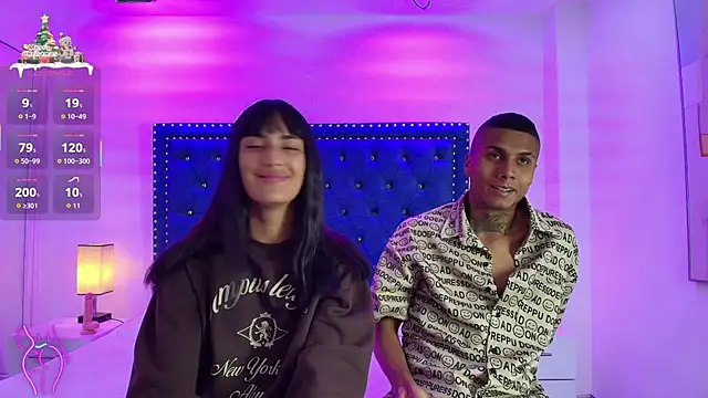 Damian and roxanne online show from 01/14/26, 12:42