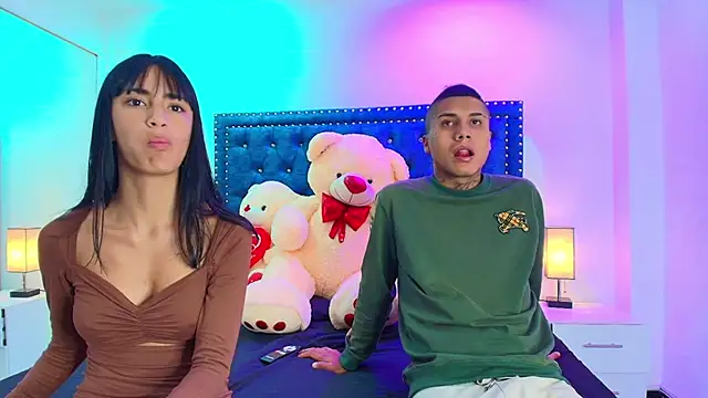 Damian and roxanne online show from 10/17/25, 12:40