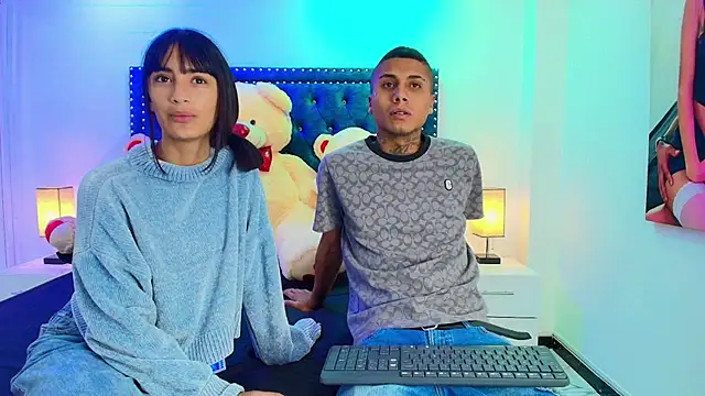 Damian and roxanne online show from 10/15/25, 12:35