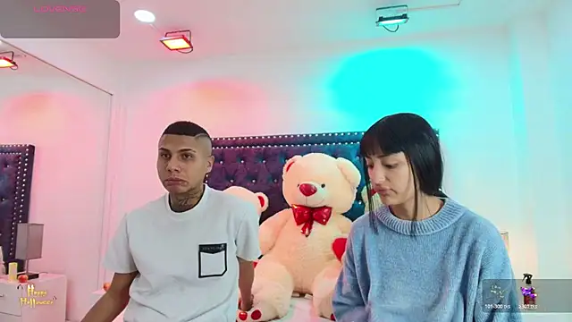 Damian and roxanne online show from 10/25/25, 12:39