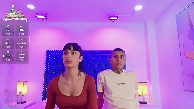 Damian and roxanne online show from 11/26/25, 12:38