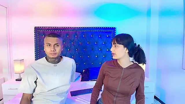 Damian and roxanne online show from 04/10/26, 12:34