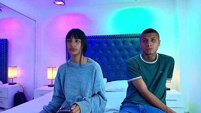 Damian and roxanne online show from 12/02/25, 12:40