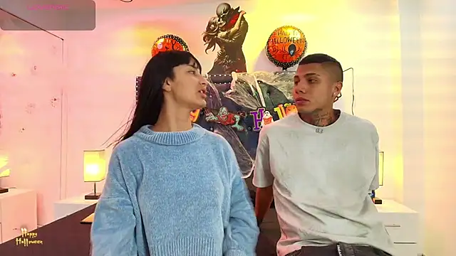 Damian and roxanne online show from 10/29/25, 12:37