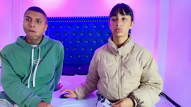 Damian and roxanne online show from 01/11/26, 12:34