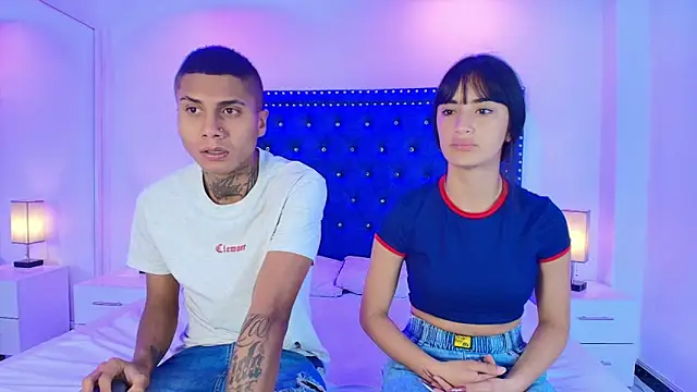 Damian and roxanne online show from 02/23/26, 12:28