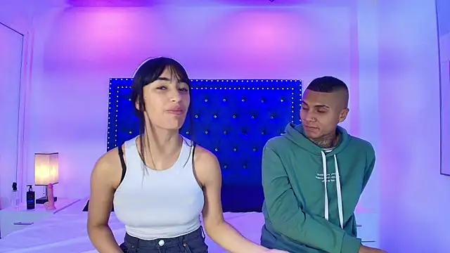 Damian and roxanne online show from 02/24/26, 12:39