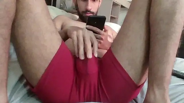 Alejandro92 cali online show from 01/06/26, 04:44