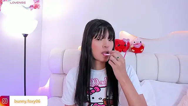 foxybunny online show from 03/14/26, 04:40