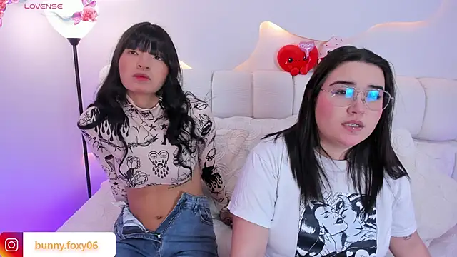 foxybunny online show from 03/04/26, 04:20