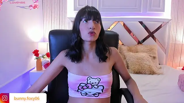 foxybunny online show from 03/24/26, 04:45