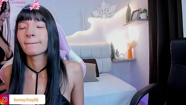 foxybunny online show from 01/06/26, 04:16