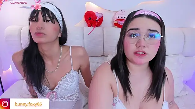 foxybunny online show from 03/02/26, 04:24
