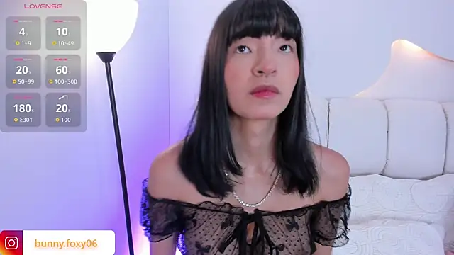 foxybunny online show from 03/22/26, 04:49