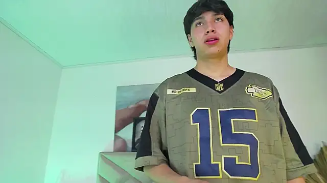 AngelFlexxx online show from 10/02/25, 08:45