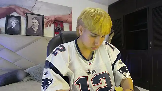 AngelFlexxx online show from 10/08/25, 09:59