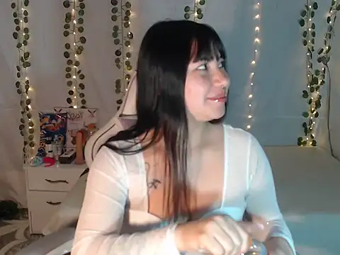 Zulema R1 online show from 09/30/25, 03:34