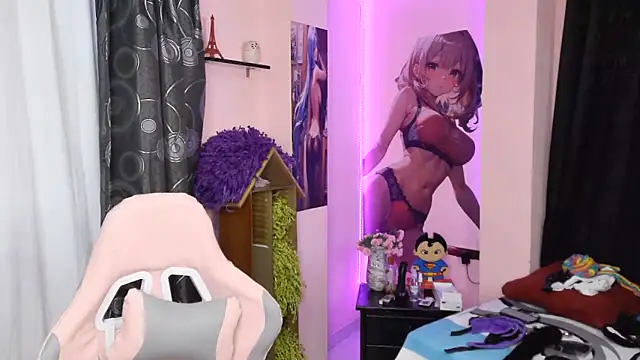 Zulema R1 online show from 03/18/26, 10:32