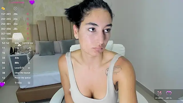 Scarlett 12 online show from 03/12/26, 09:24