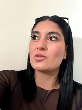 Scarlett 12 online show from 09/28/25, 03:08