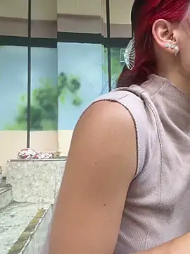 Scarlett 12 online show from 03/26/26, 11:19