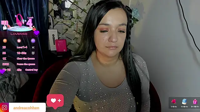 andrea-cohen online show from 09/20/25, 01:32