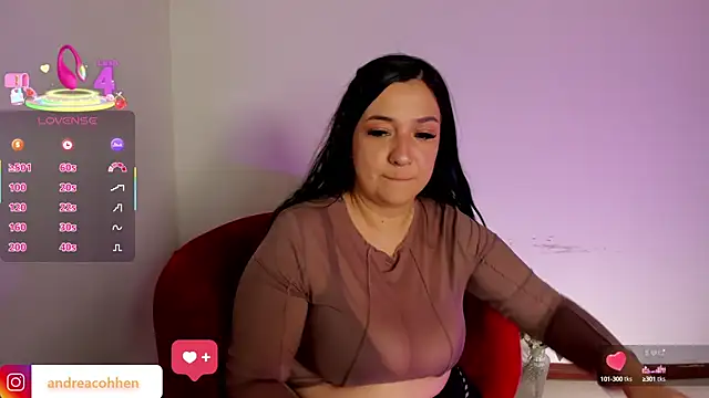 andrea-cohen online show from 10/14/25, 02:28