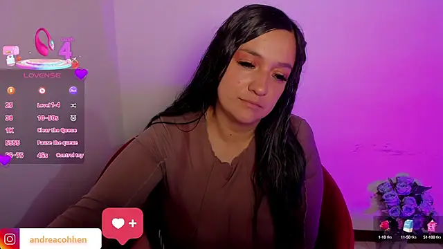 andrea-cohen online show from 10/03/25, 12:25