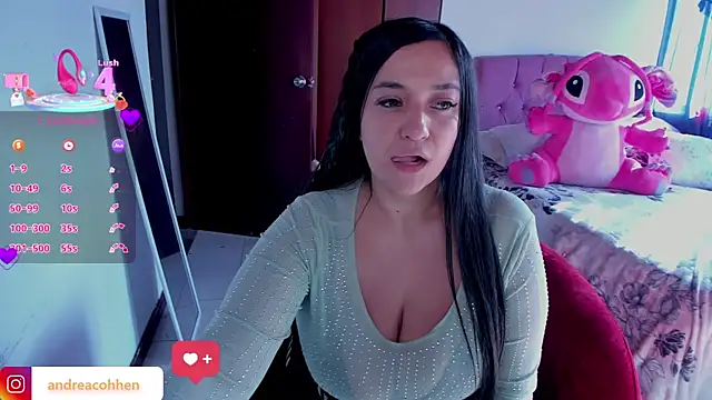 andrea-cohen online show from 09/24/25, 12:44