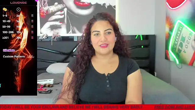 Sara Bdsm  online show from 02/20/26, 01:24