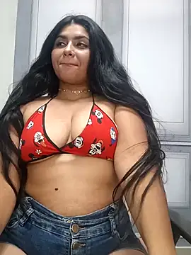 Scarleth horny online show from 10/05/25, 10:06